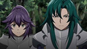 治癒魔法の間違った使い方 1. évad Ep.8 8. epizód