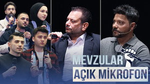 Mevzular: Açık Mikrofon 3. évad Ep.4 4. epizód
