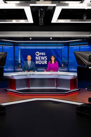 PBS News Hour poszter