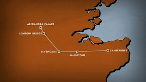 Great British Railway Journeys 11. évad Ep.11 11. epizód