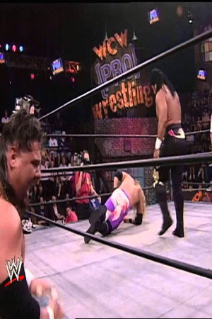 WCW Pro poszter