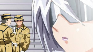 ダイバージェンス・イヴ 2. évad Ep.6 6. epizód