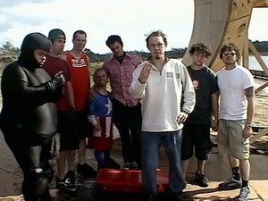 Jackass 2. évad Ep.5 5. epizód