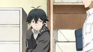 はんだくん 1. évad Ep.3 3. epizód
