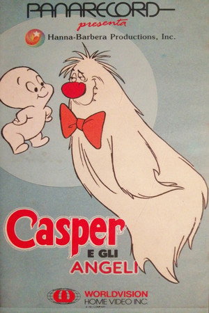 Casper and the Angels poszter