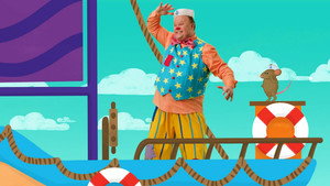 Mr Tumble 2. évad Ep.1 1. epizód