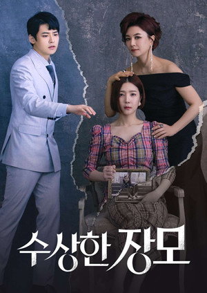 수상한 장모 1. évad (2019-05-20) poszter