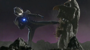 ウルトラマンメビウス外伝 ヒカリサーガ 1. évad Ep.2 2. epizód