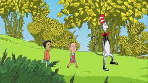The Cat in the Hat Knows a Lot About That! 1. évad Ep.22 22. epizód