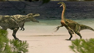 Chased by Dinosaurs 1. évad Ep.1 1. epizód