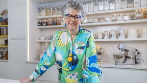 Prue Leith's Cotswold Kitchen kép