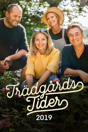 Trädgårdstider 8. évad (2019-03-12) poszter