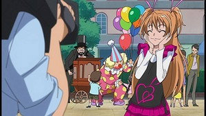 スイートプリキュア♪ 1. évad Ep.5 5. epizód