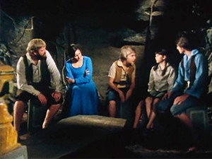 Swiss Family Robinson 1. évad Ep.2 2. epizód