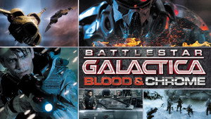 Battlestar Galactica: Blood & Chrome kép
