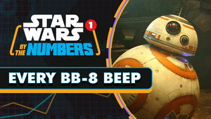 Star Wars By The Numbers 1. évad Ep.34 34. epizód