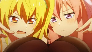 I'm Living with an Otaku NEET Kunoichi!? 1. évad Ep.19 19. epizód