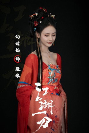 江湖夜雨终似梦 poszter