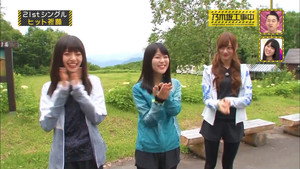 乃木坂工事中 4. évad Ep.31 31. epizód