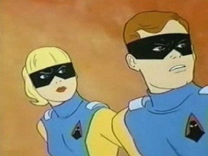Space Ghost and Dino Boy 1. évad Ep.19 19. epizód