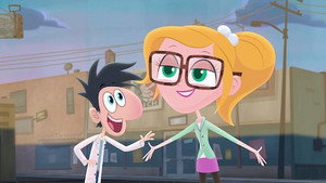 Cloudy with a Chance of Meatballs 1. évad Ep.47 47. epizód