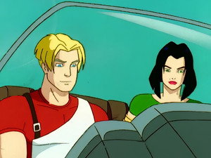 Flash Gordon 1. évad Ep.8 8. epizód