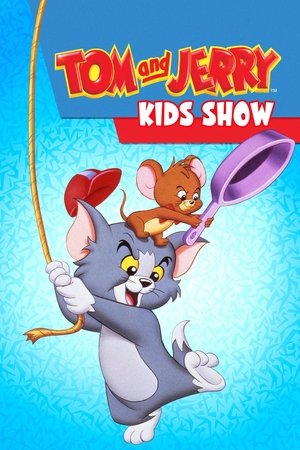Tom és Jerry gyerekshow poszter