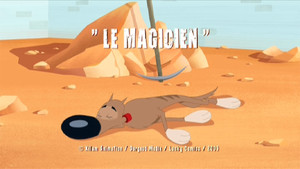 Les Dalton 1. évad Ep.14 14. epizód