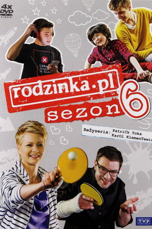 rodzinka.pl 6. évad (2015-03-06) poszter