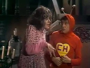 El Chapulín Colorado 3. évad Ep.15 15. epizód