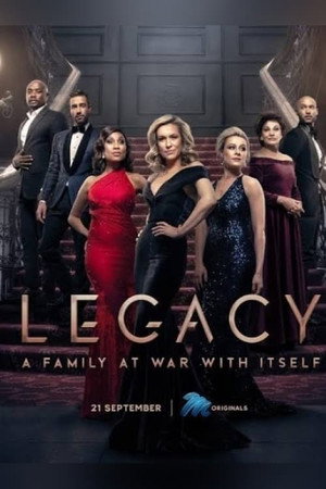 Legacy 1. évad (2020-09-21) poszter