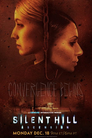 Silent Hill: Ascension poszter