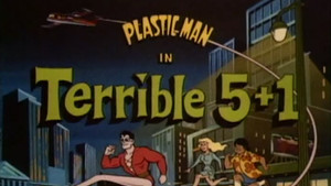 The Plastic Man Comedy/Adventure Show 1. évad Ep.16 16. epizód