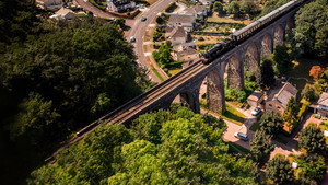 Riding Britain's Railways kép