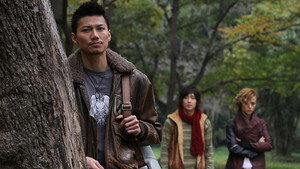 仮面ライダーOOO 1. évad Ep.18 18. epizód