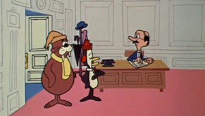 Tennessee Tuxedo and His Tales 3. évad Ep.9 9. epizód