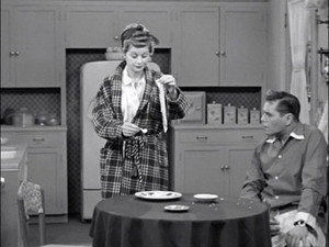 I Love Lucy 4. évad Ep.4 4. epizód