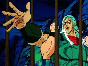 北斗の拳 2. évad Ep.5 5. epizód
