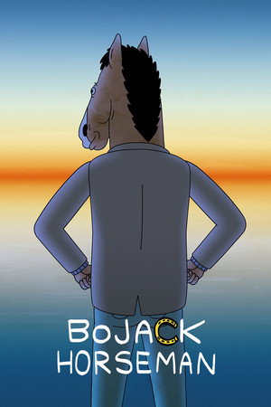 BoJack Horseman poszter