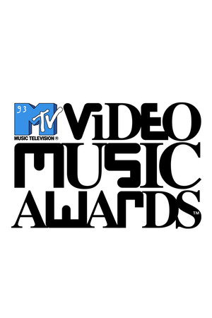 MTV Video Music Awards 10. évad (1993-09-02) poszter
