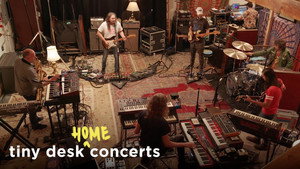 NPR Tiny Desk Concerts 14. évad Ep.123 123. epizód