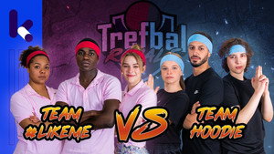 Trefbal Royale 1. évad Ep.3 3. epizód