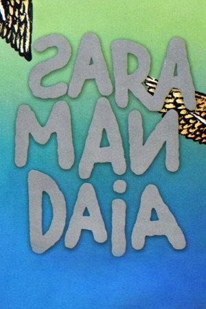 Saramandaia poszter