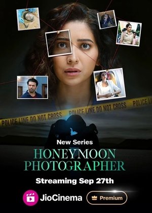 Honeymoon Photographer poszter