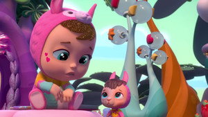 Cry Babies Magic Tears 2. évad Ep.16 Lena a youtuber