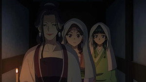 薬屋のひとりごと 第2期 2. évad Ep.10 10. epizód