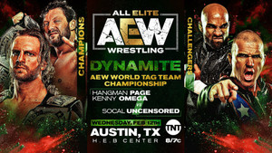 All Elite Wrestling: Dynamite 2. évad Ep.7 7. epizód