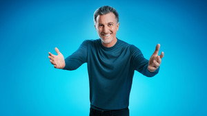 Domingão com Huck kép