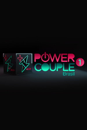 Power Couple Brasil 1. évad (2016-04-12) poszter