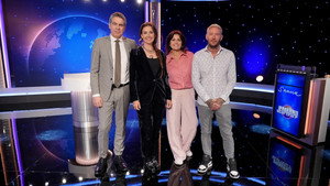 Jeopardy! Sverige 3. évad Ep.4 4. epizód